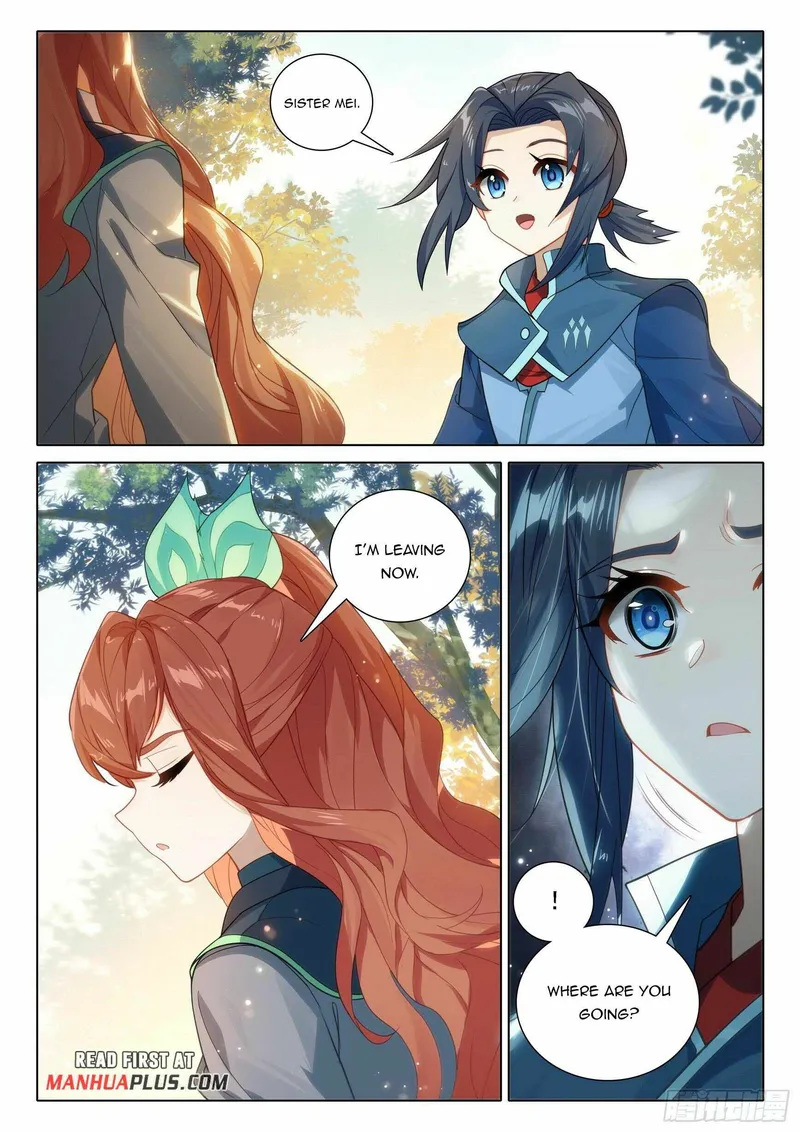 Soul Land V — Chapter 98 — page 16