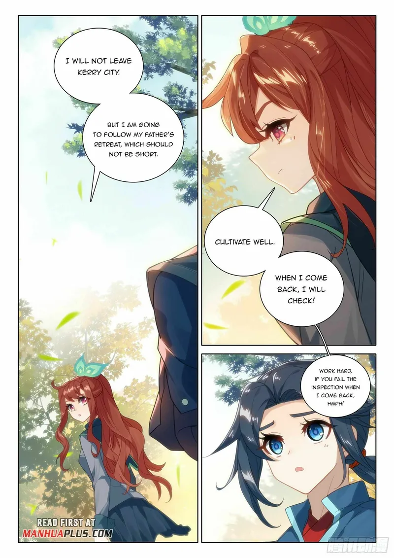 Soul Land V — Chapter 98 — page 17