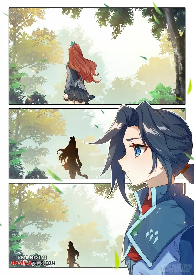 Soul Land V — Chapter 99 — page 3