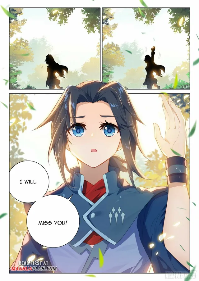 Soul Land V — Chapter 99 — page 4