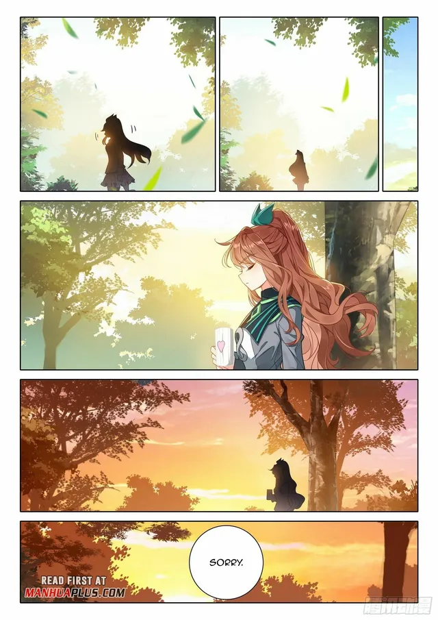 Soul Land V — Chapter 99 — page 5
