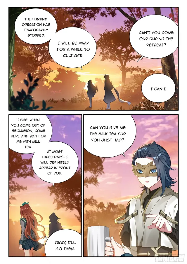 Soul Land V — Chapter 99 — page 7