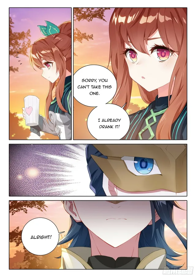 Soul Land V — Chapter 99 — page 8