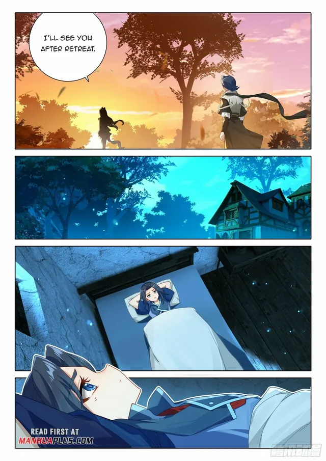 Soul Land V — Chapter 99 — page 9