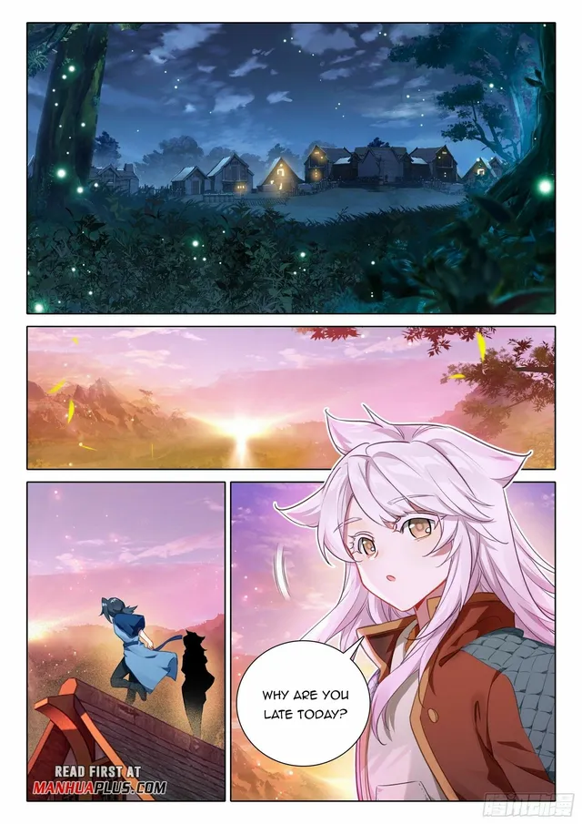 Soul Land V — Chapter 99 — page 10