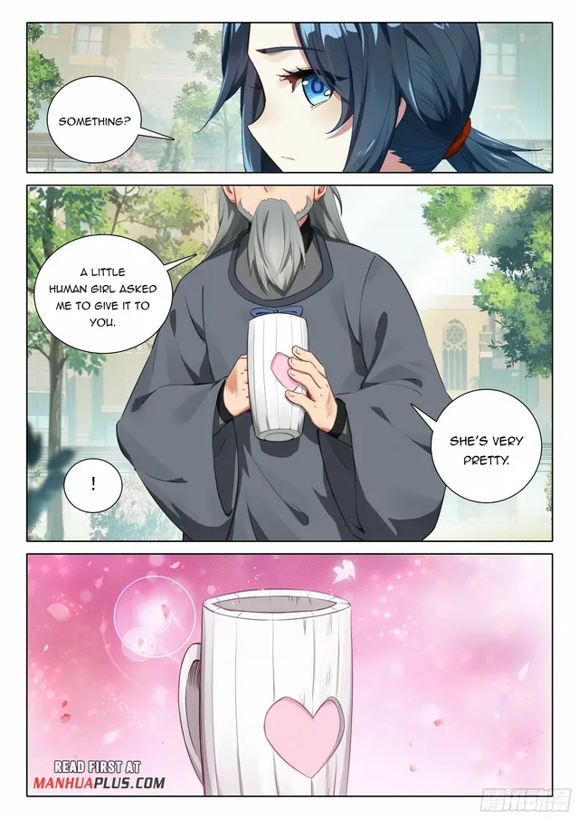 Soul Land V — Chapter 99 — page 13