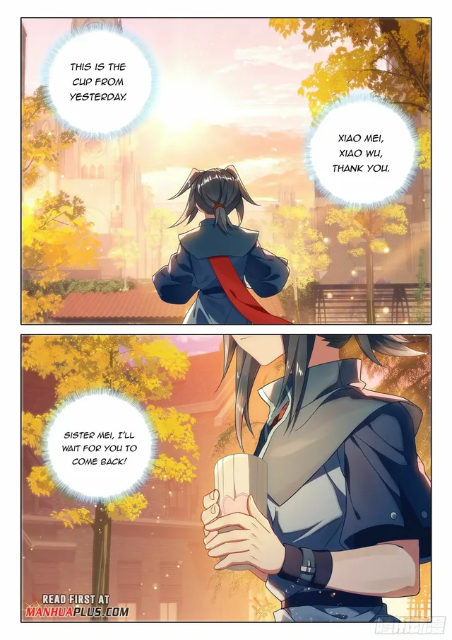 Soul Land V — Chapter 99 — page 16