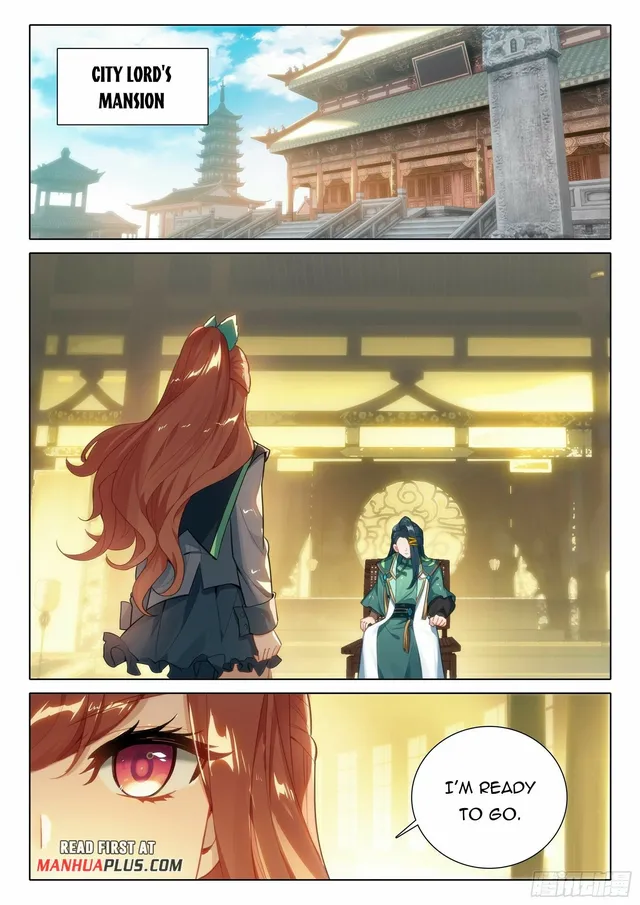 Soul Land V — Chapter 99 — page 17