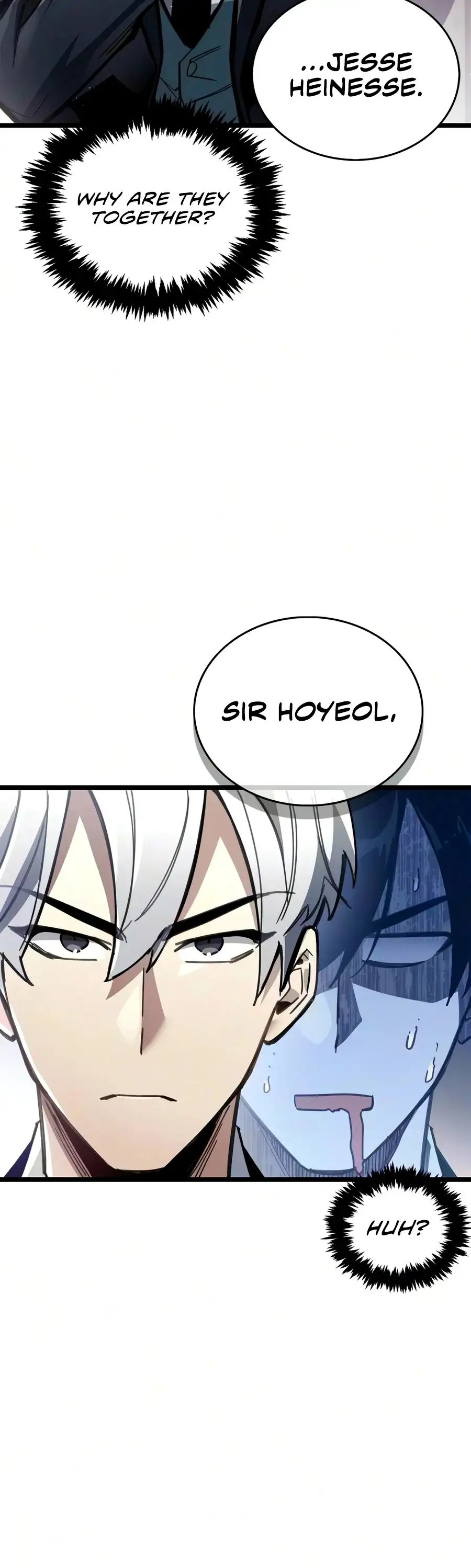 The Player Hides His Past — Chapter 131 — page 14