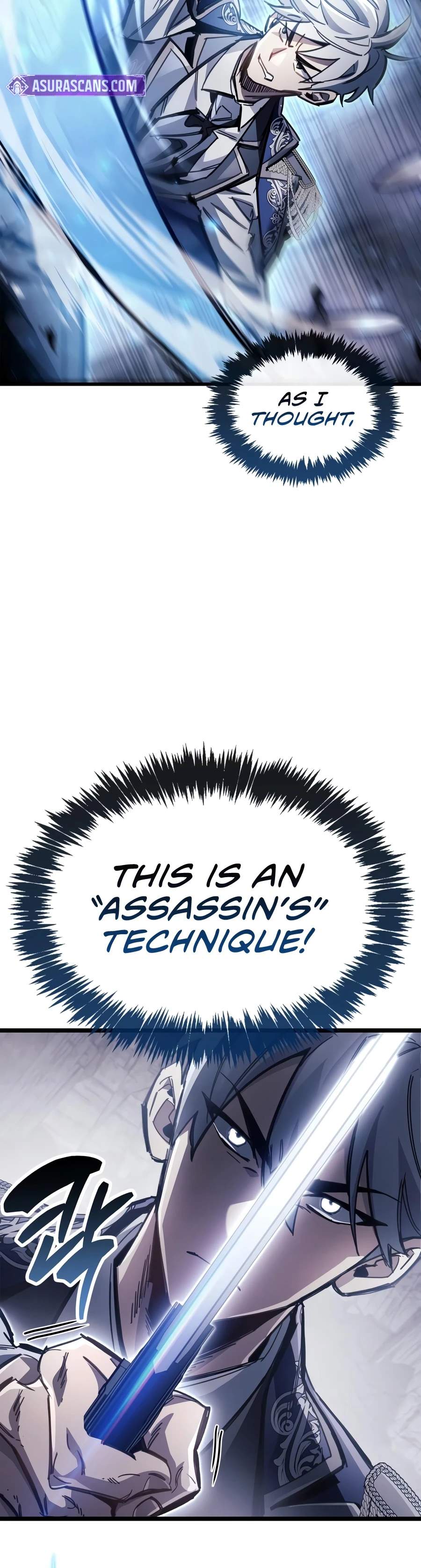 The Player Hides His Past — Chapter 133 — page 6