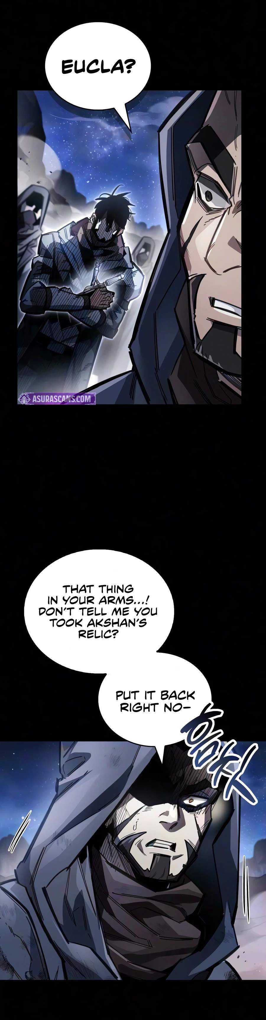 The Player Hides His Past — Chapter 134 — page 13