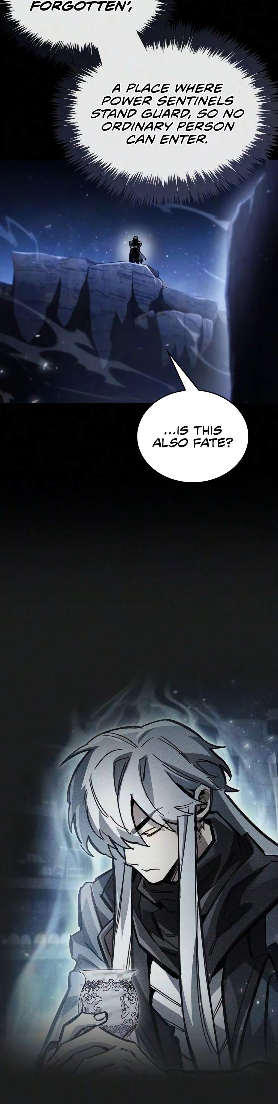 The Player Hides His Past — Chapter 134 — page 16