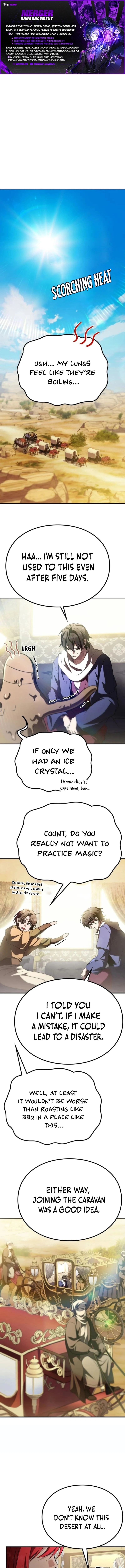 Raising Villains the Right Way — Chapter 27 — page 1