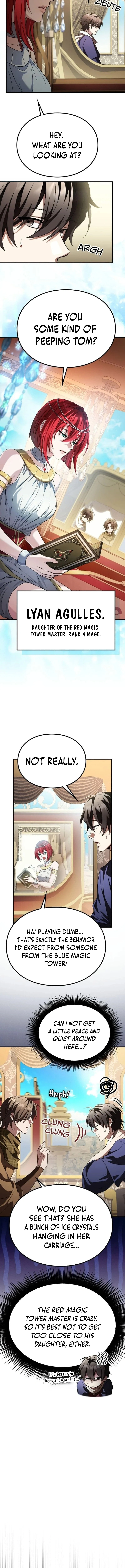 Raising Villains the Right Way — Chapter 27 — page 2