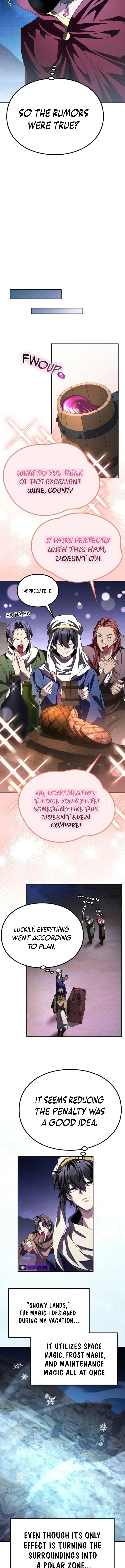 Raising Villains the Right Way — Chapter 27 — page 8