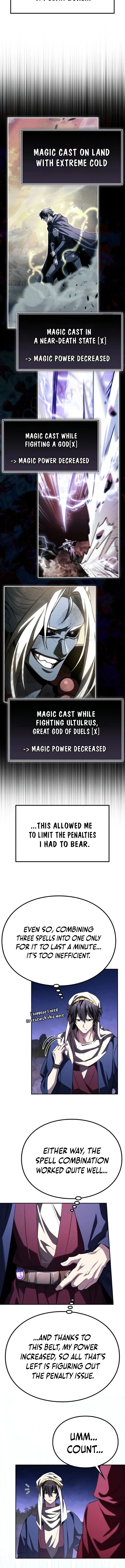 Raising Villains the Right Way — Chapter 27 — page 9