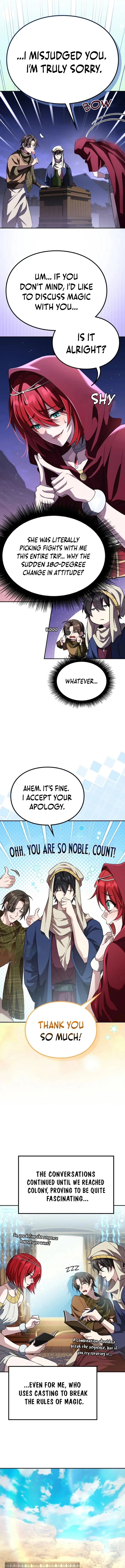 Raising Villains the Right Way — Chapter 27 — page 10