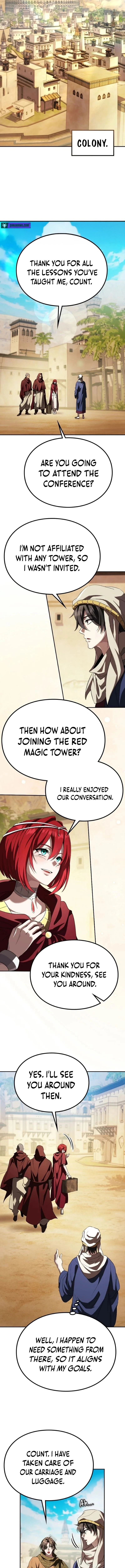 Raising Villains the Right Way — Chapter 27 — page 11