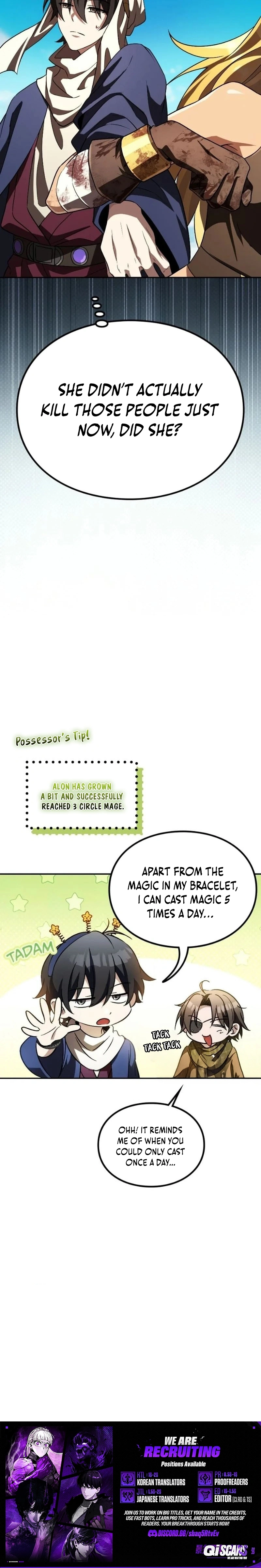 Raising Villains the Right Way — Chapter 27 — page 15