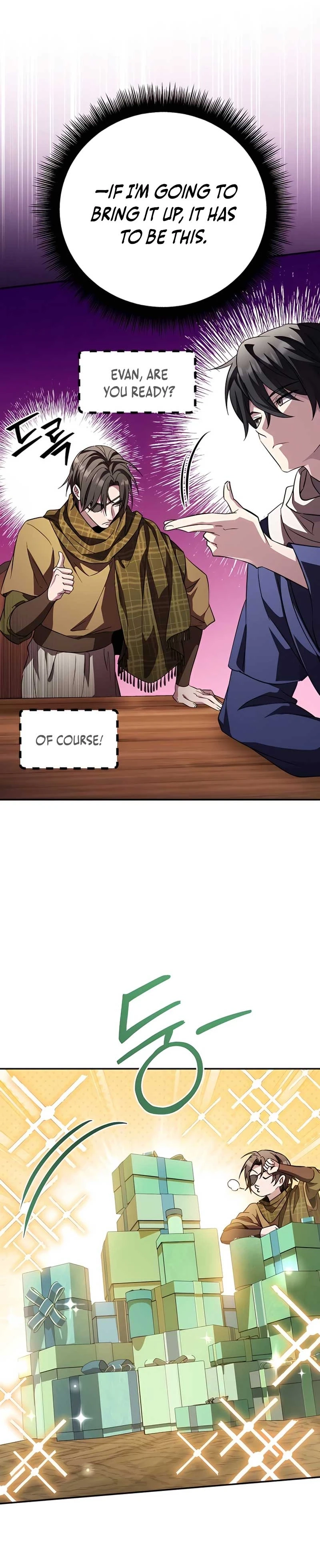 Raising Villains the Right Way — Chapter 28 — page 6