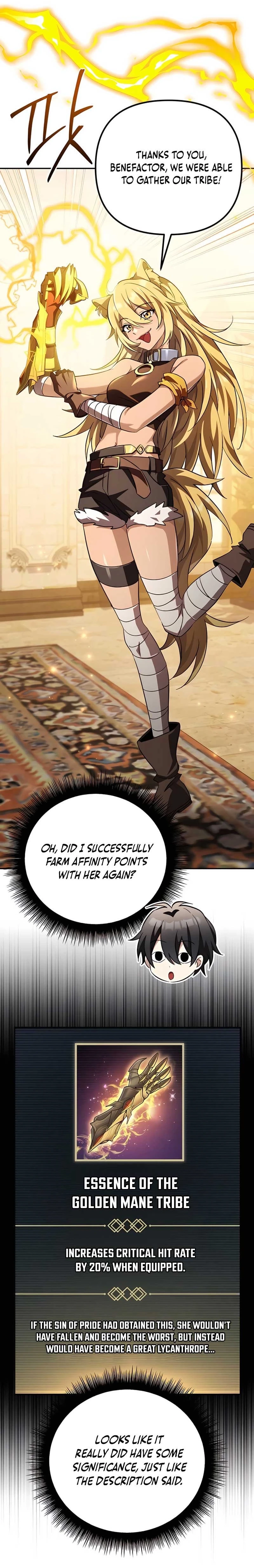 Raising Villains the Right Way — Chapter 28 — page 9