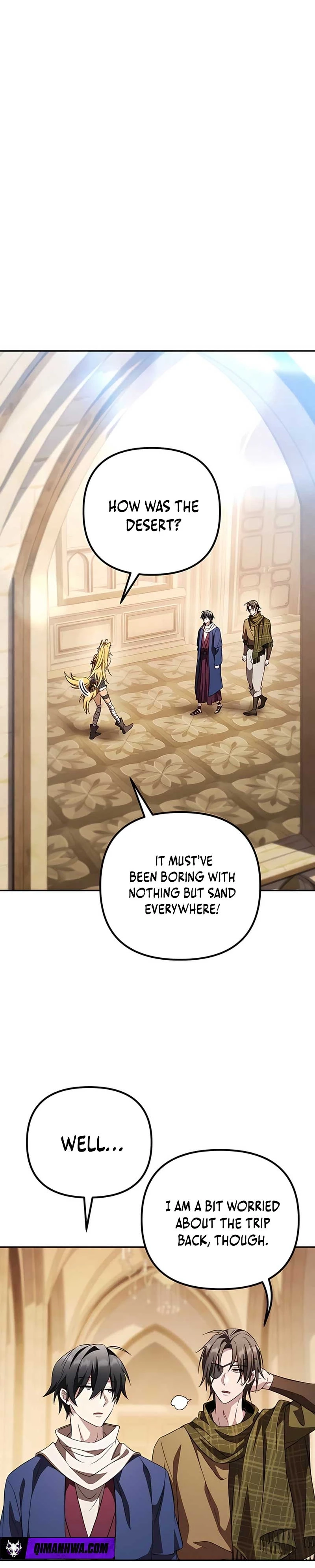 Raising Villains the Right Way — Chapter 28 — page 11
