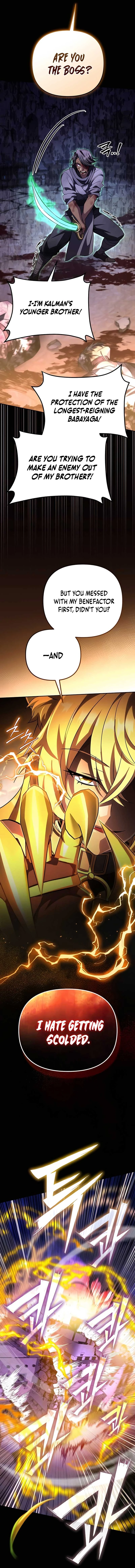 Raising Villains the Right Way — Chapter 28 — page 18