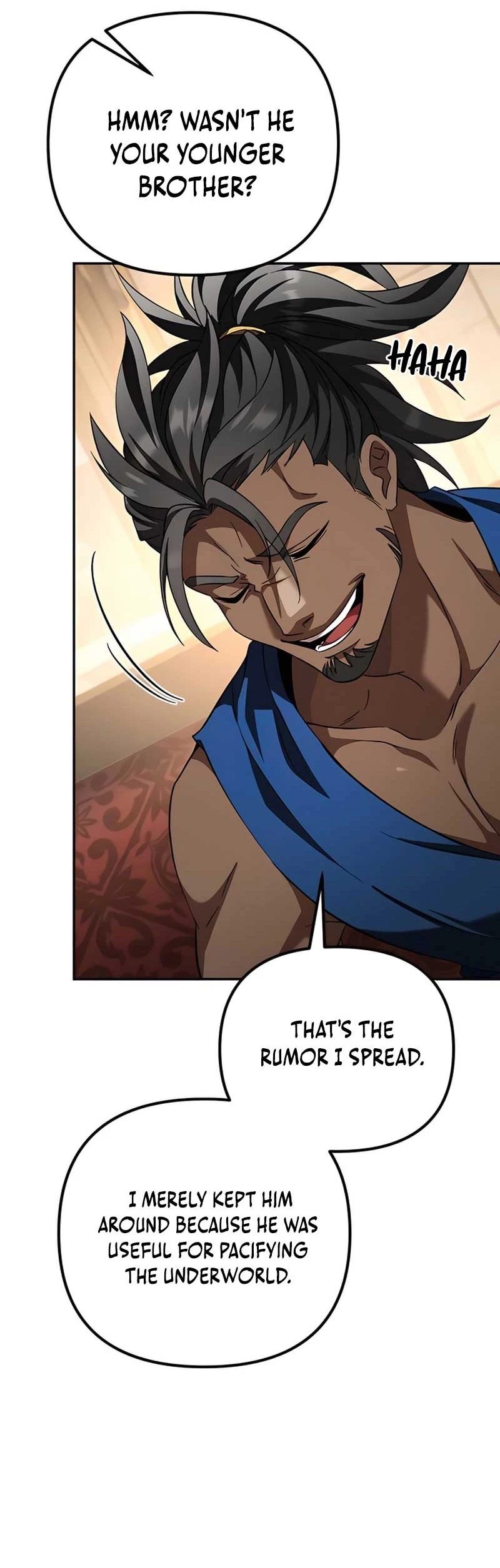 Raising Villains the Right Way — Chapter 28 — page 27