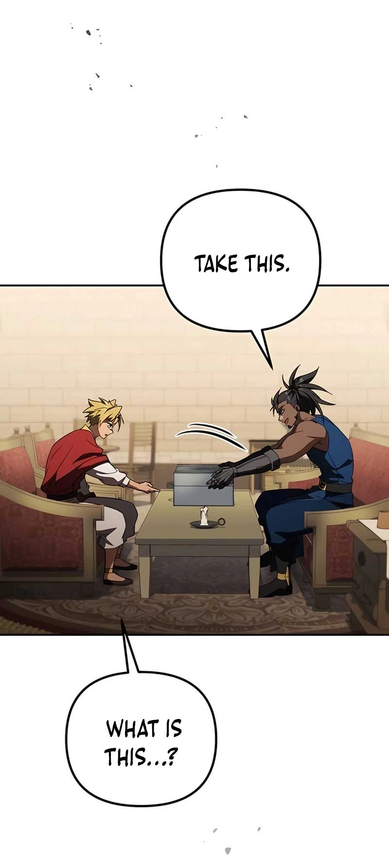 Raising Villains the Right Way — Chapter 28 — page 30