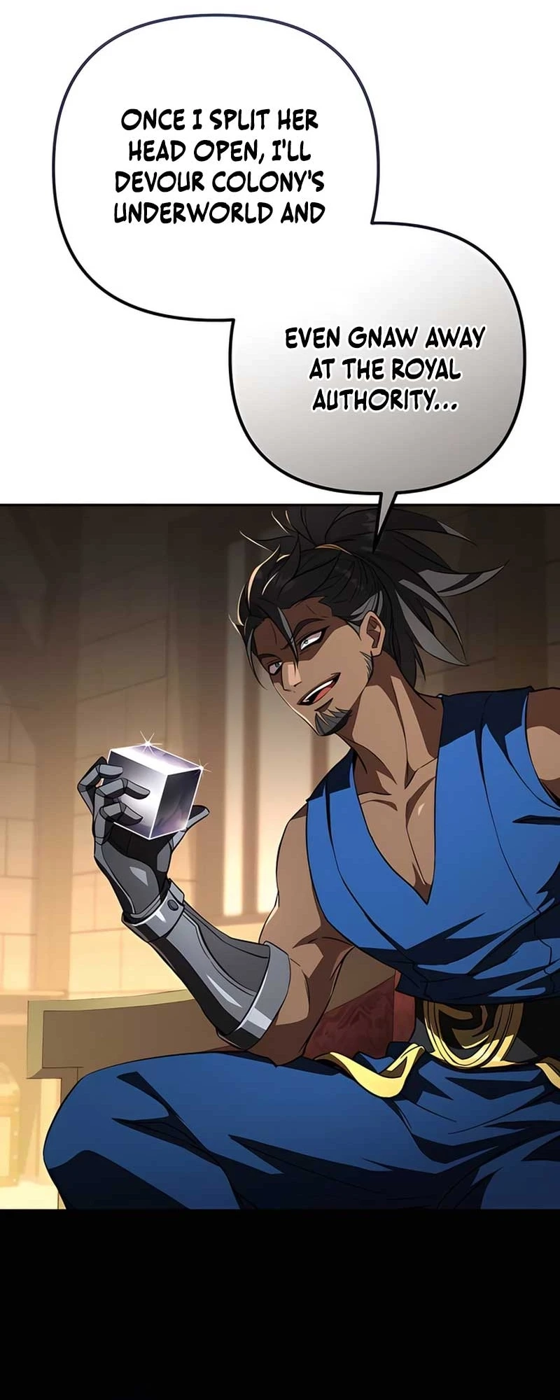 Raising Villains the Right Way — Chapter 28 — page 32