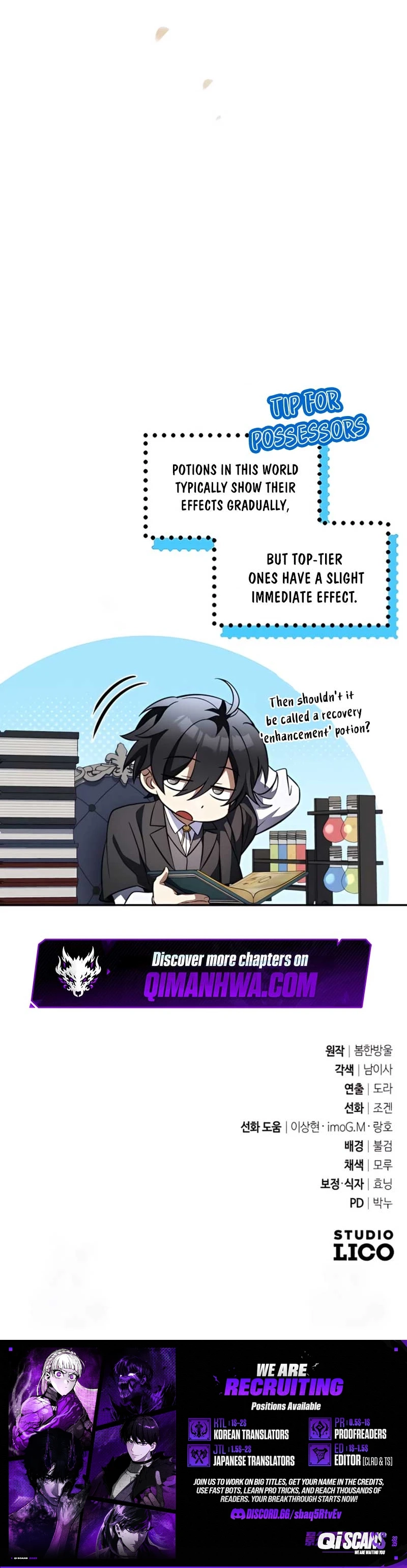 Raising Villains the Right Way — Chapter 28 — page 45