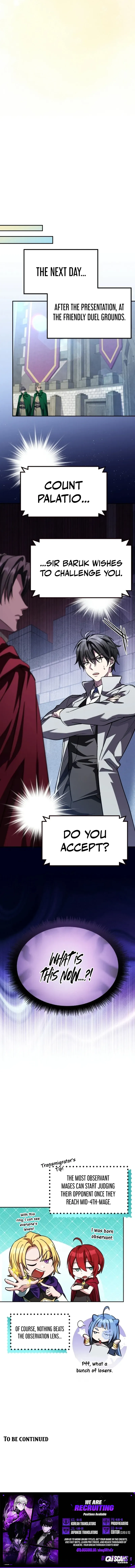 Raising Villains the Right Way — Chapter 32 — page 15