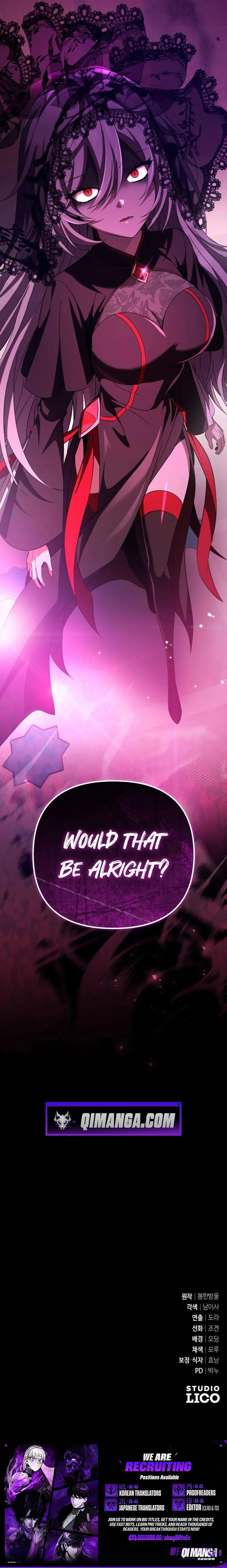 Raising Villains the Right Way — Chapter 42 — page 18