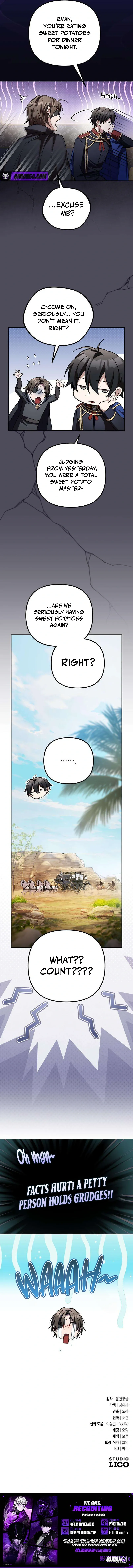 Raising Villains the Right Way — Chapter 43 — page 16
