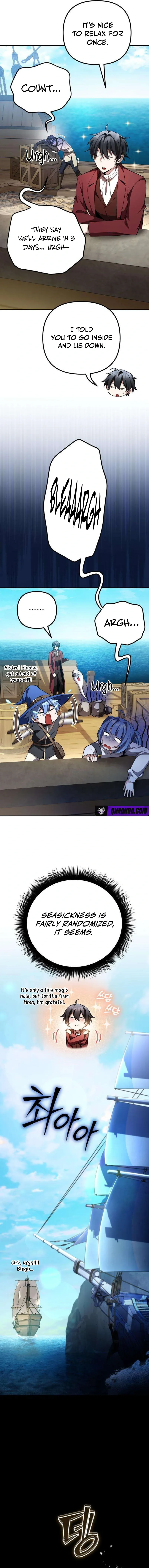 Raising Villains the Right Way — Chapter 45 — page 9