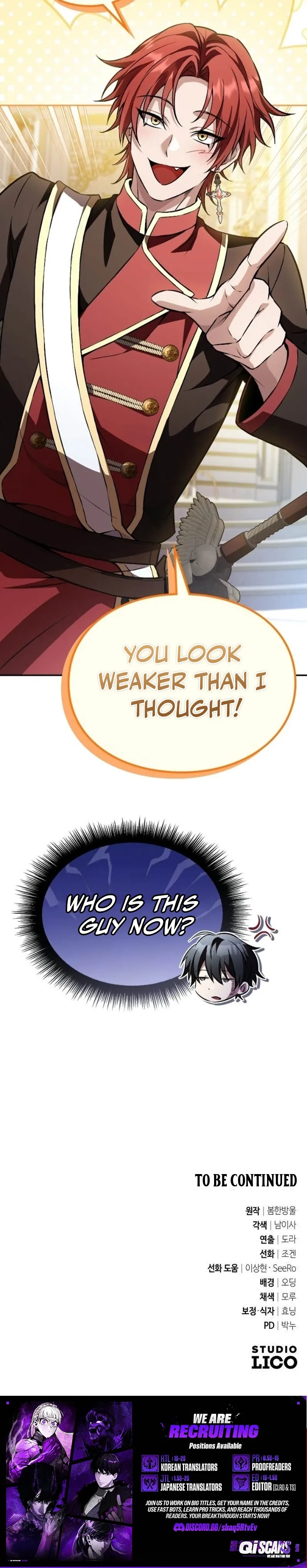 Raising Villains the Right Way — Chapter 57 — page 13