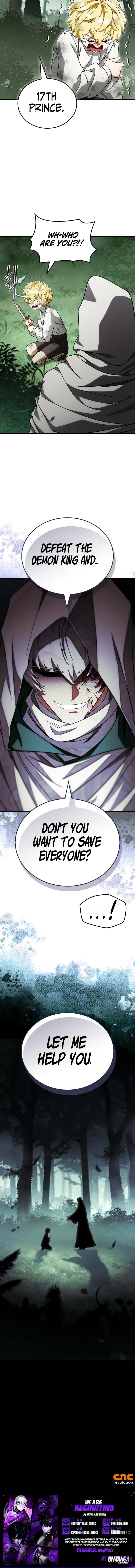 The Demon King Overrun by Heroes — Chapter 39 — page 14