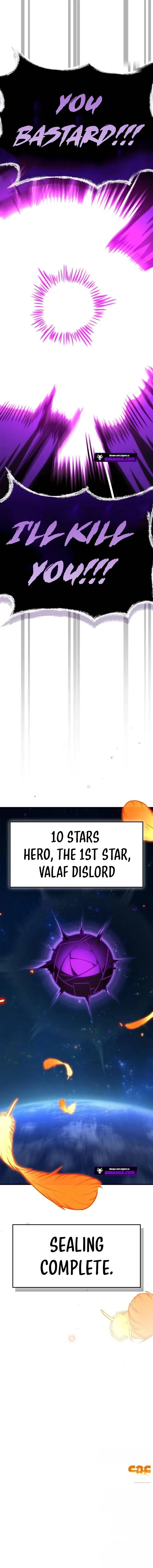 The Demon King Overrun by Heroes — Chapter 40 — page 16