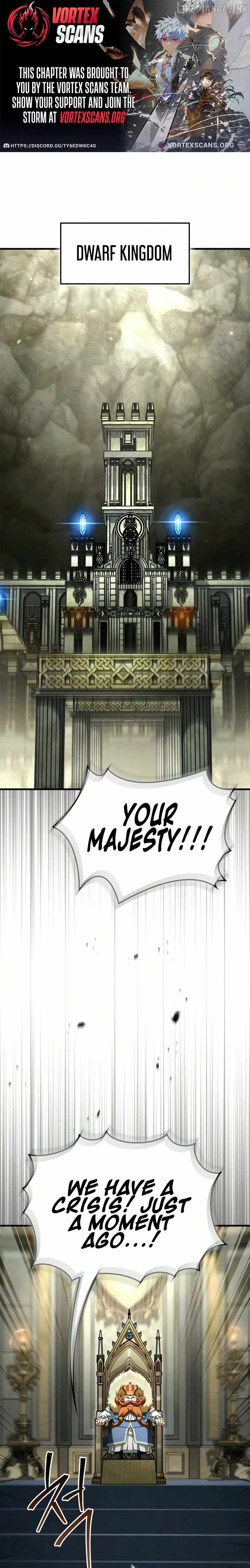 The Demon King Overrun by Heroes — Chapter 46 — page 1