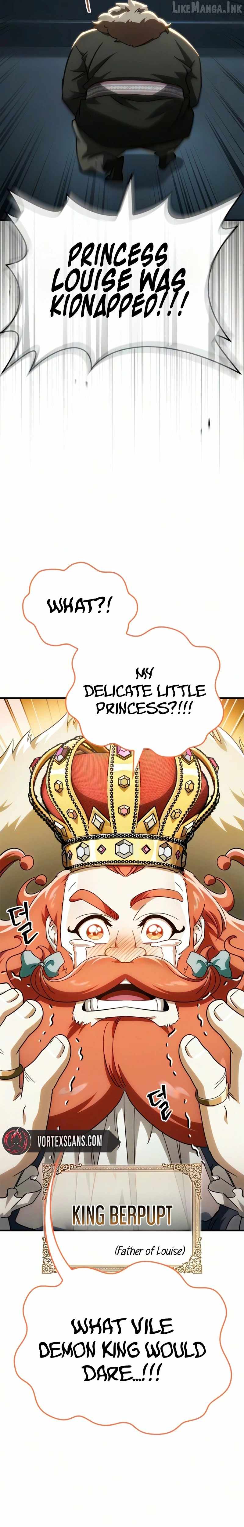 The Demon King Overrun by Heroes — Chapter 46 — page 2