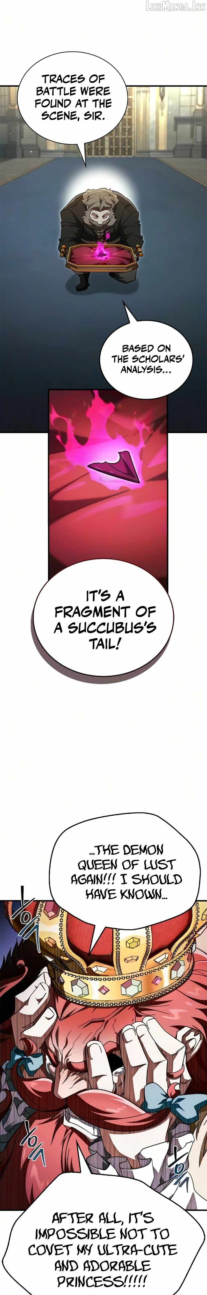 The Demon King Overrun by Heroes — Chapter 46 — page 3
