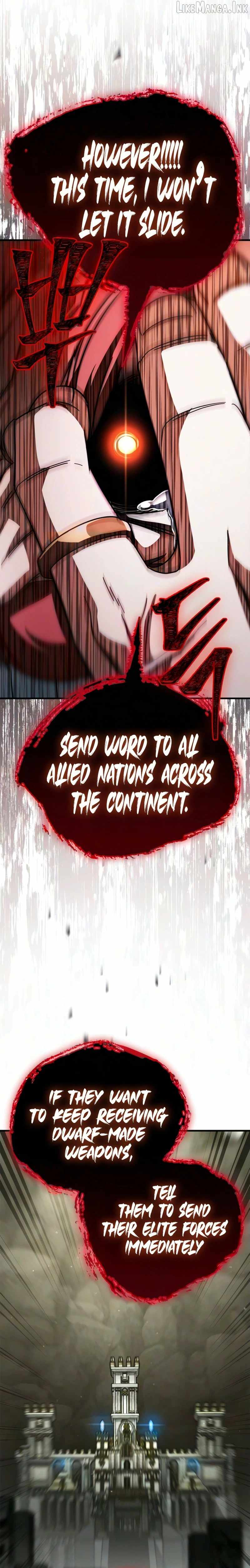 The Demon King Overrun by Heroes — Chapter 46 — page 5