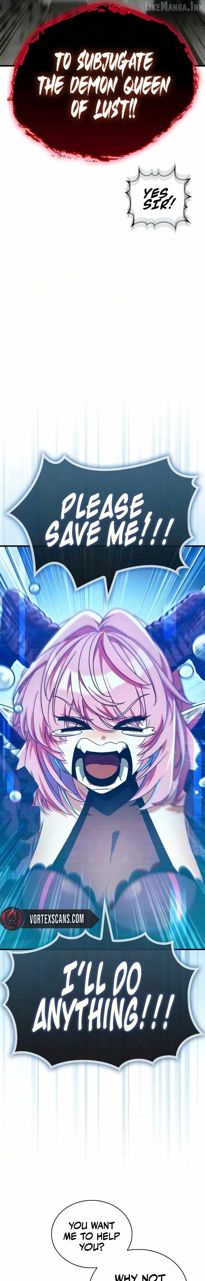 The Demon King Overrun by Heroes — Chapter 46 — page 6