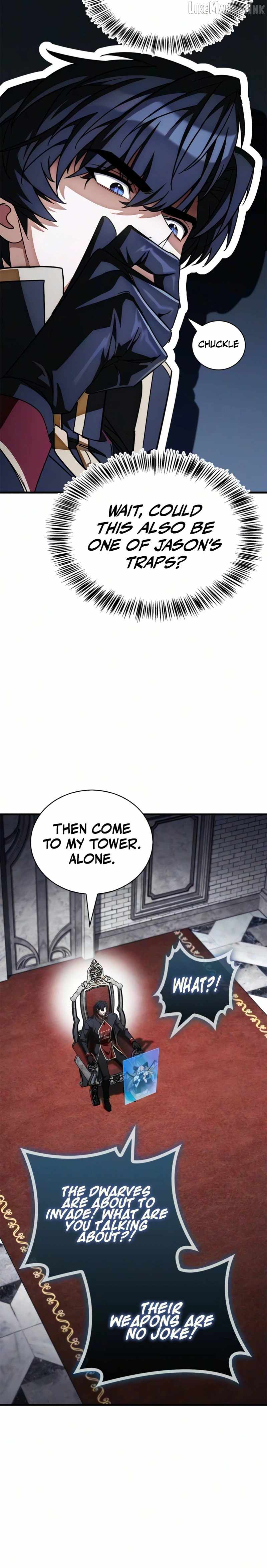 The Demon King Overrun by Heroes — Chapter 46 — page 10