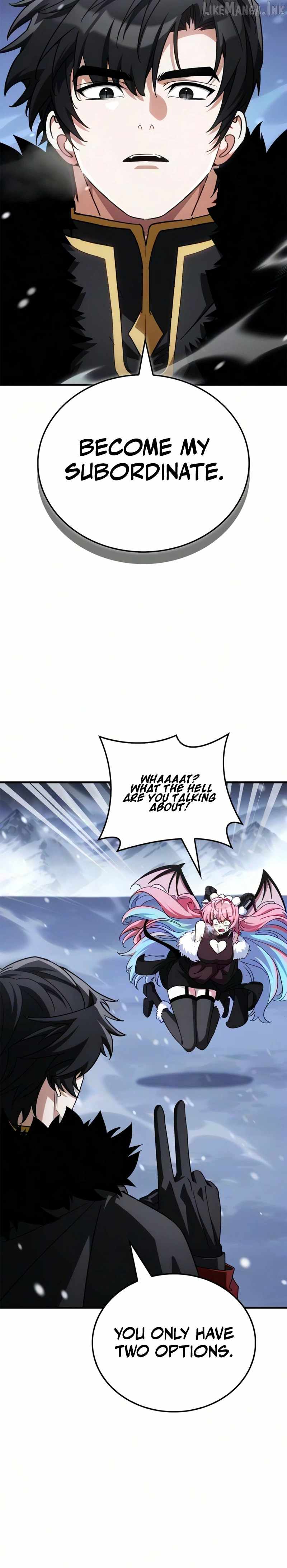 The Demon King Overrun by Heroes — Chapter 46 — page 16
