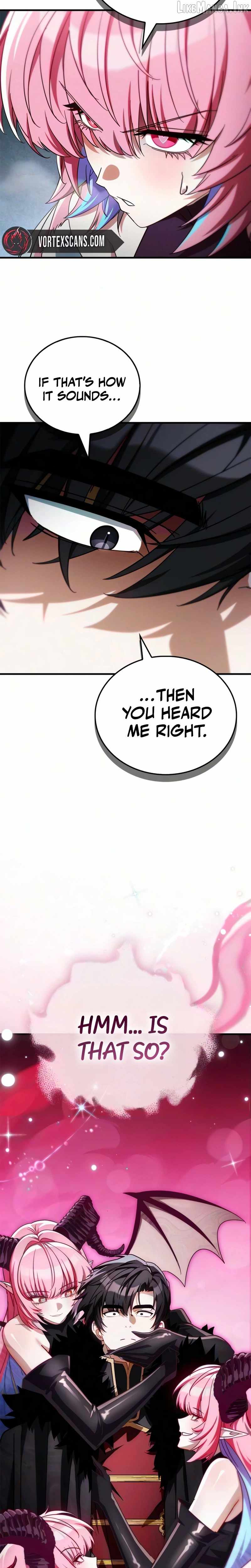 The Demon King Overrun by Heroes — Chapter 46 — page 18