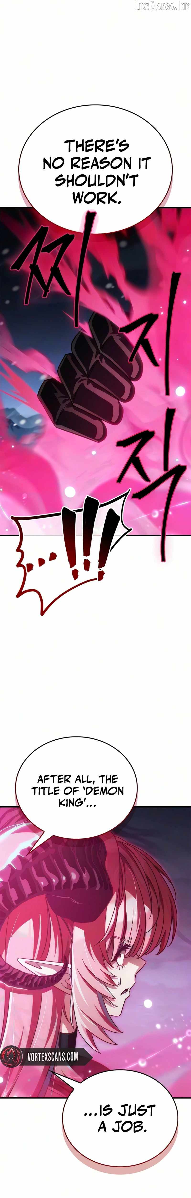 The Demon King Overrun by Heroes — Chapter 46 — page 23