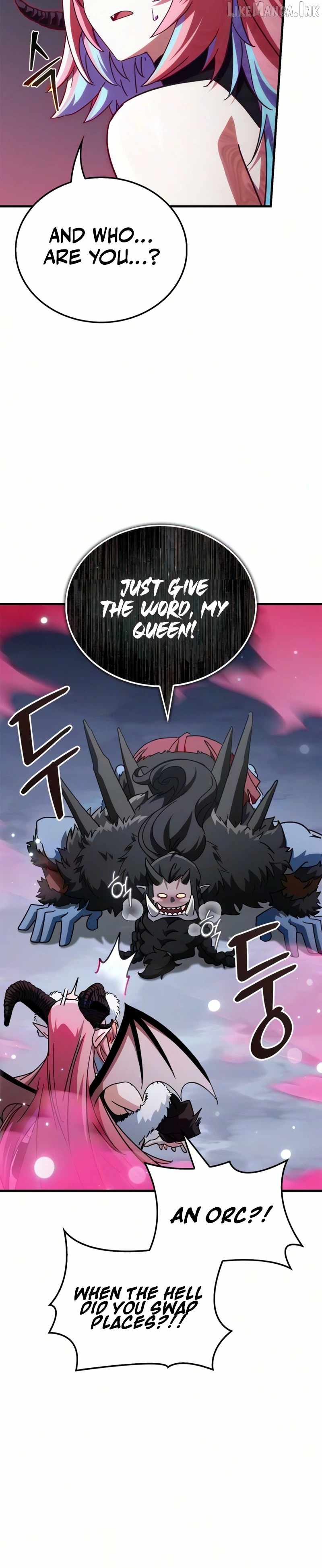 The Demon King Overrun by Heroes — Chapter 46 — page 25
