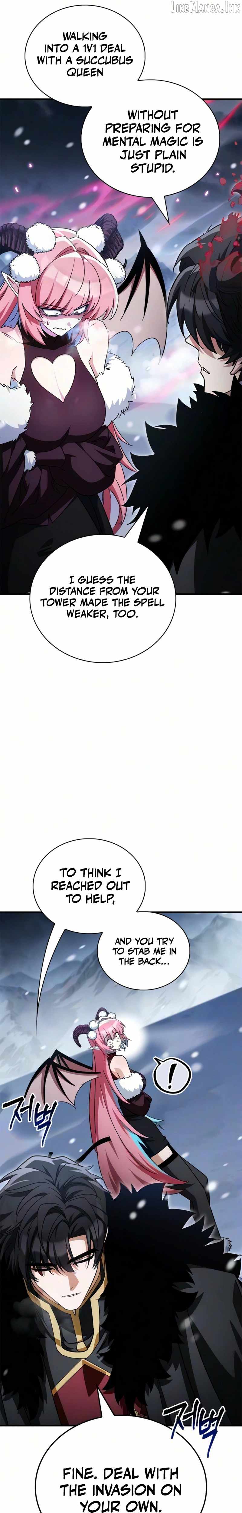 The Demon King Overrun by Heroes — Chapter 46 — page 26