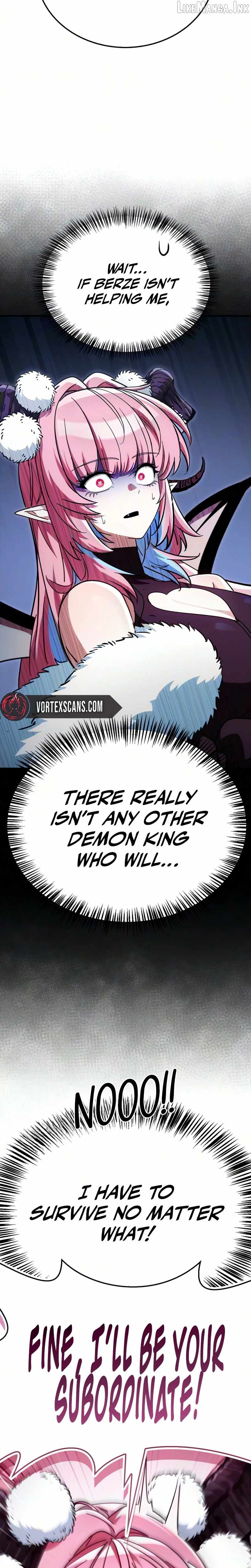 The Demon King Overrun by Heroes — Chapter 46 — page 27